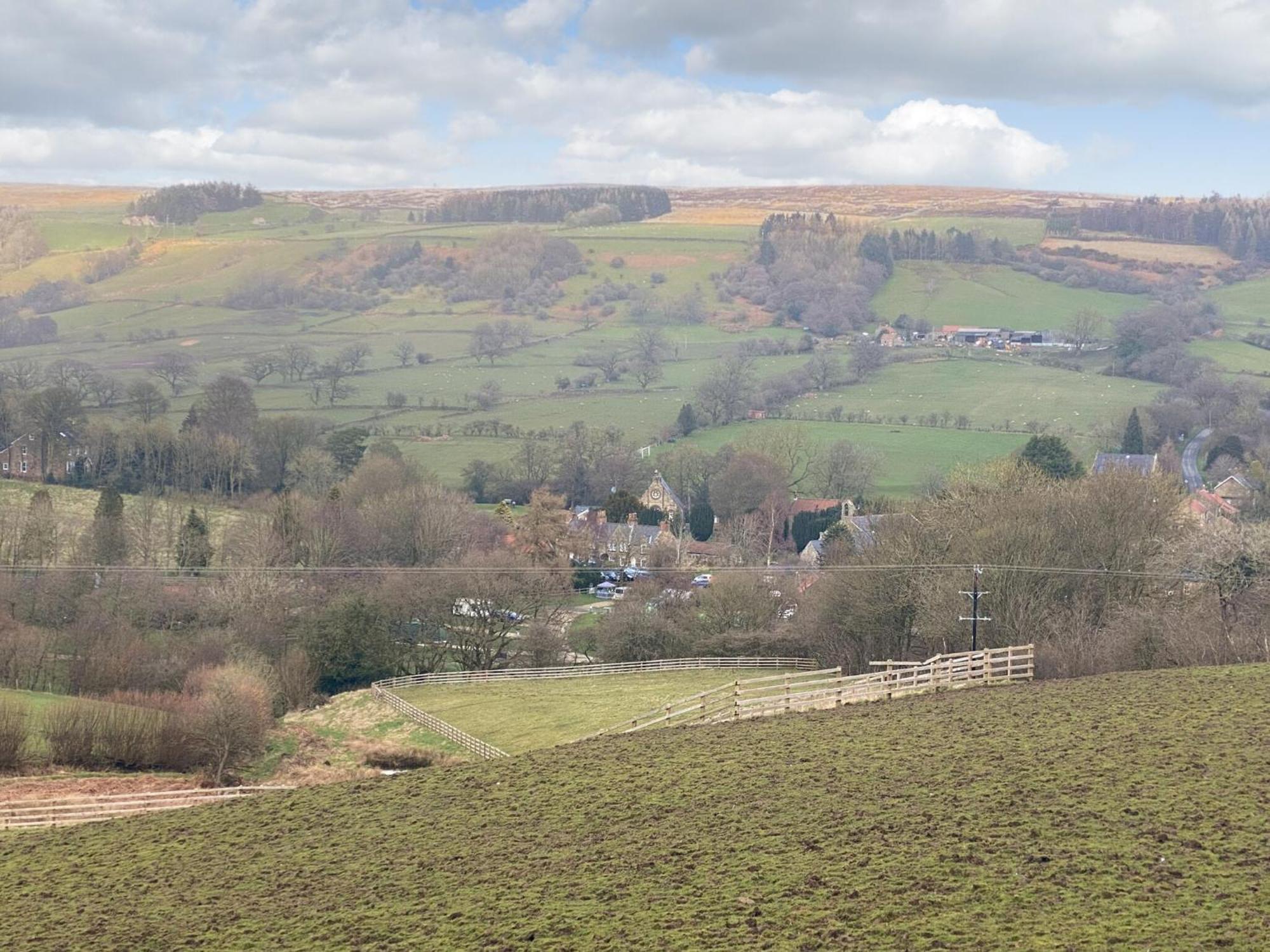 Primrose Villa Rosedale Abbey Εξωτερικό φωτογραφία